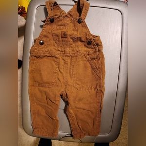 Gentle used Carhartt Bibs